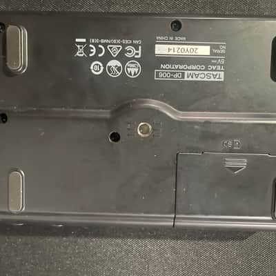 Tascam DP-006 6-Track Digital Pocketstudio - Used image 2