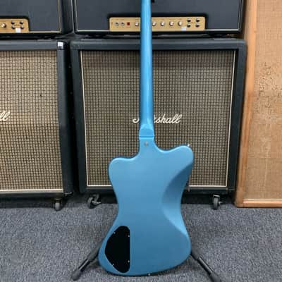Gibson Thunderbird II Non Reverse 1967 Blue image 4