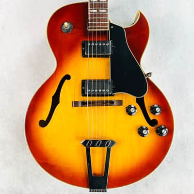 Gibson ES-175D 1970 - Cherry Sunburst image 1