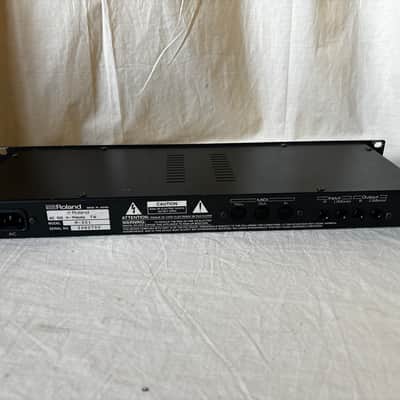 Roland ORCHESTRA M-OC1 Rack mount Sound module SR-JV80-02 NEW INTERNAL BATTERY image 5