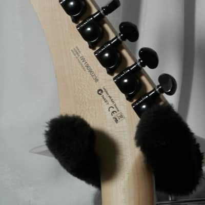 Dean MD24 CBK Modern 24 Select  Classic Black image 9
