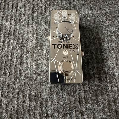 IK Multimedia Joe Satriani Signature ToneX One 2025 - Chrome image 3