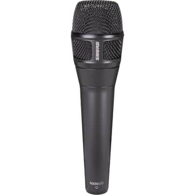 Shure Nexadyne 8/S Dynamic Vocal Microphone image 1