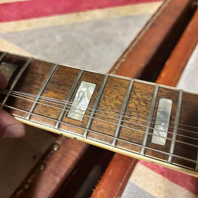 Antares MIJ Japan Aria like Double Cutaway Electric Guitar image 12