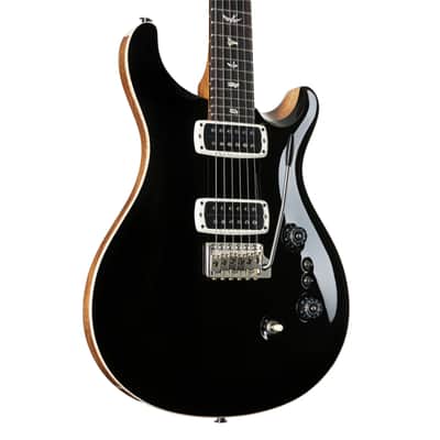 PRS Custom 24-08 Black #0390019 - Custom Electric Guitar image 6