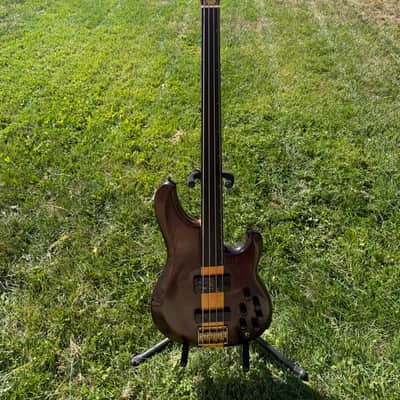 Ibanez Musician MC-940DS Fretless Bass | Reverb