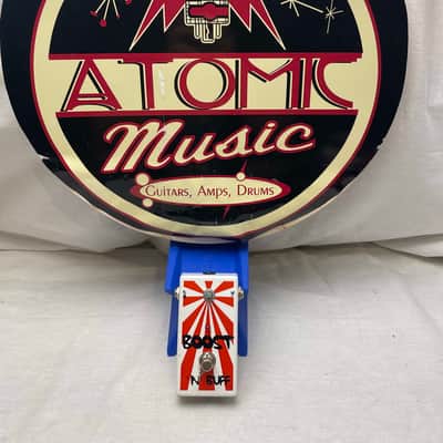 Reverb.com listing, price, conditions, and images for mi-audio-boost-n-buff
