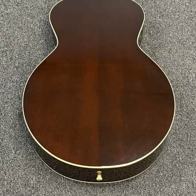Gibson L-1 Robert Johnson 2006 - Sunburst w/ OHSC image 5