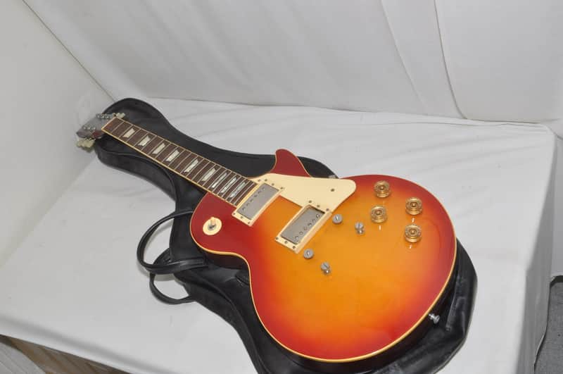 Orville Les Paul Electric Guitar Ref No 6797 image 1