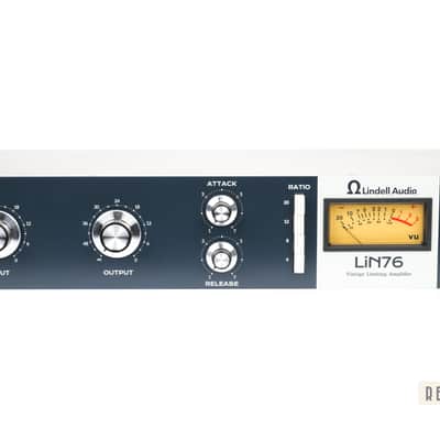 Lindell LiN76 Compressor imagen 3