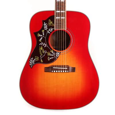 Immagine Gibson Hummingbird Standard Acoustic-Electric Left-Handed Vintage Cherry Sunburst - 2