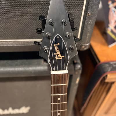 2013 Gibson Government Series Flying V II w/Certification OHSC image 3