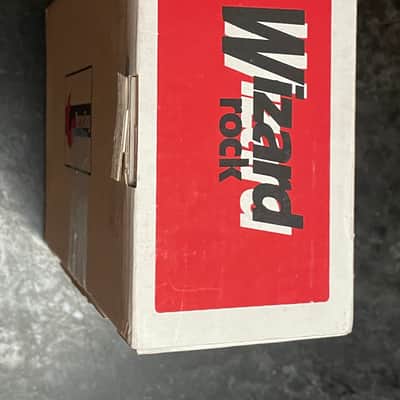 Brand New George Dennis Wizard Rock WD-100 - Distortion Volume Pedal Wha-wha Optical Volume image 9