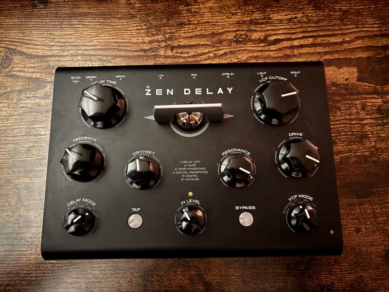 Erica Synths Zen Delay
