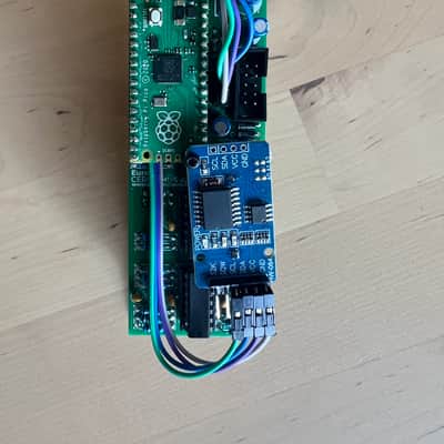 Allen Synthesis EuroPi Eurorack module - Aluminium image 2