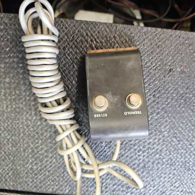 Gibson Scout Reverb Tremolo Tube Amp Serviced image 7