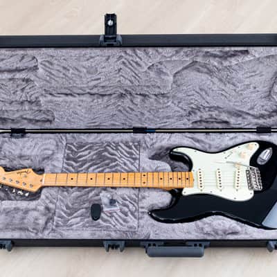 Fender Stratocaster Partscaster, American Vintage II & American Original w/ V Neck, Robert Cray Pickups, Case image 22
