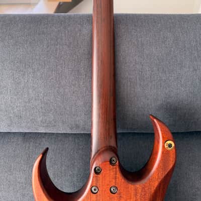 Ibanez RBM2-NT Reb Beach Signature Voyager 1991 image 11