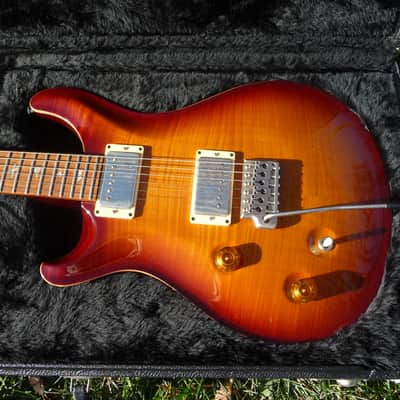 Paul Reed Smith Custom 22 Lefty, Left Handed Sunburst image 3
