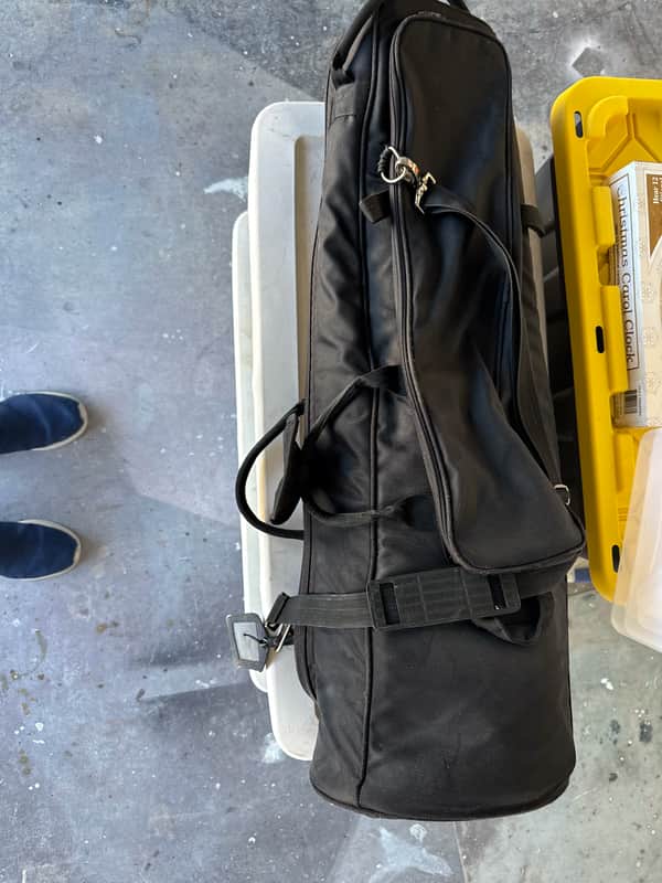 Protec Tenor Trombone case image 1