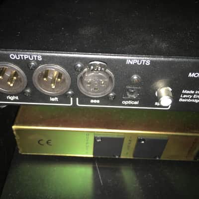 Lavry AD10 + DA10 black(Without Rackmount Kit) image 6