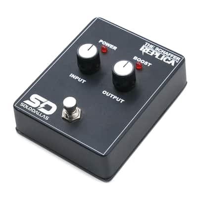 SoloDallas The Schaffer Replica Owned by Deryck Whibley Of Sum 41 image 3