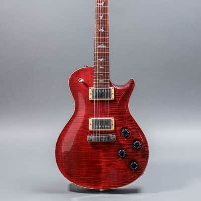 PRS Single Cut 10 Top 2002, Red image 3