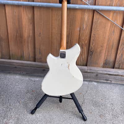 2016 Novo Serus J White by Dennis Fano image 10