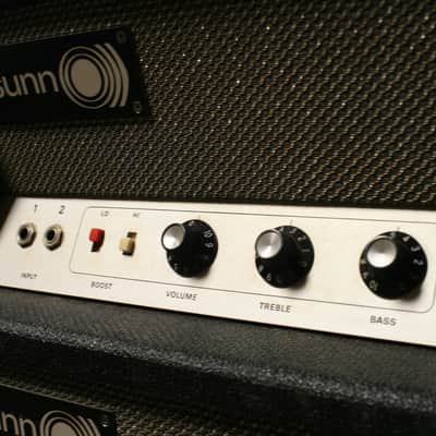 60's Sunn Sonaro Bass Guitar Amp image 3