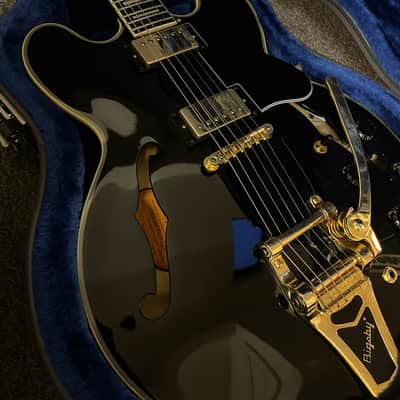 Epiphone Joe Bonamassa ES 335 Standard image 10