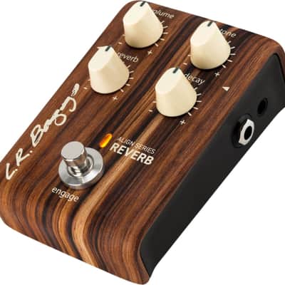LR Baggs Align Series Reverb Acoustic Effects Pedal image 3