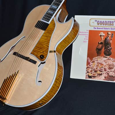 Heritage Sweet 16 2016 Amber-Natural image 1
