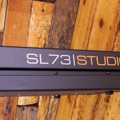 Studiologic SL73 Studio 73-Key Controller 2018 - Black image 2
