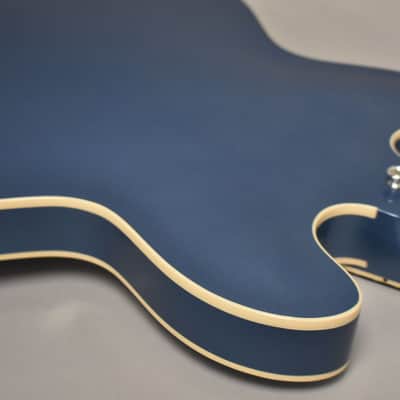 2025 Gibson Custom '64 Trini Lopez Standard VOS Pelham Blue w/OHSC image 14