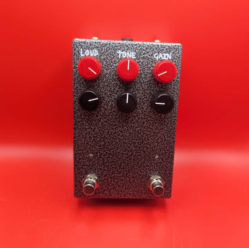 Discordance Electric oroideous OR-01 Overdrive Distortion image 1