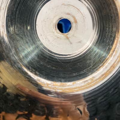 Sabian - Frankie Banali's, Quiet Riot, 16" Pro Studio Crash, SIGNED! 1566g image 12