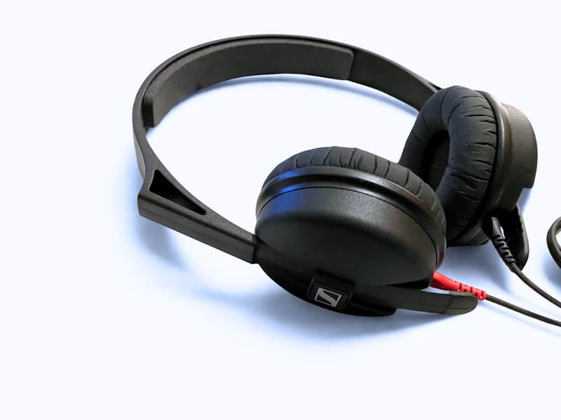Sennheiser HD 25 Light – DJ / Studio Headphones – Like New (Unused) image 1