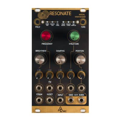After Later Audio Atom / uElements (Black) | Reverb