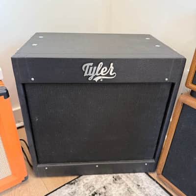 Immagine Tyler Amps Flip Top Bass Amp - 8
