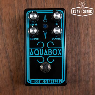 Mint Idiotbox Effects Aquabox