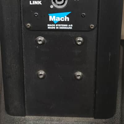Mach Audio System Bundle - (2) M72i Top Speakers & (3) M151i Subwoofers - Made in Denmark image 4