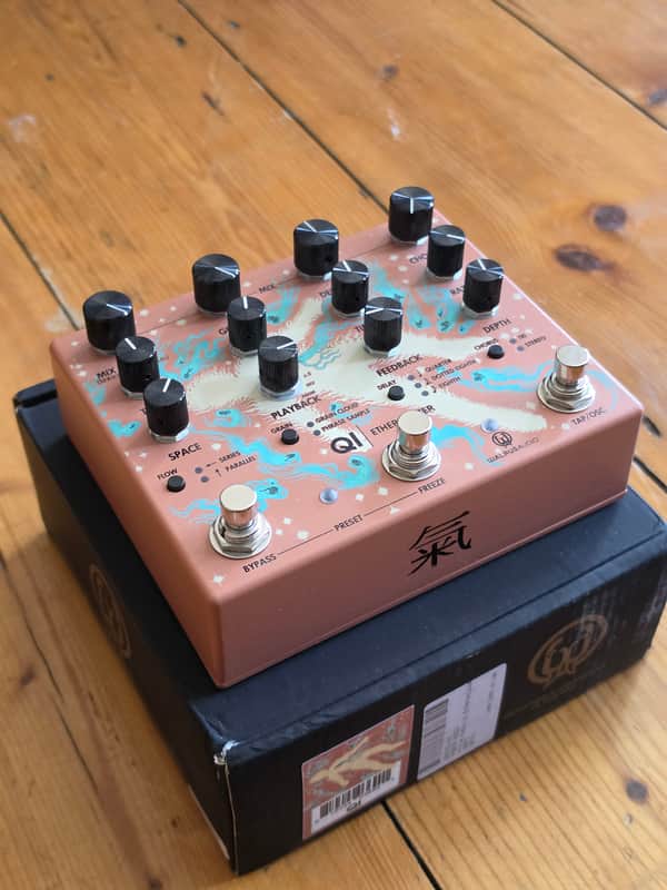 Walrus Audio Qi