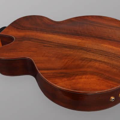 Jaén Guitars Siracusa 16R - Natural. NEW (Authorized Dealer) image 13