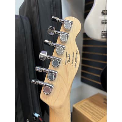 Squier Affinity Telecaster Blonde Left Handed image 5