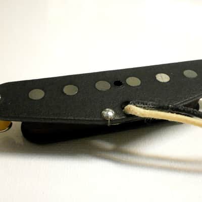 Q pickups HAND WOUND Stratocaster Strat SET Big Tone Dipper Mid Scooped Mayer image 9