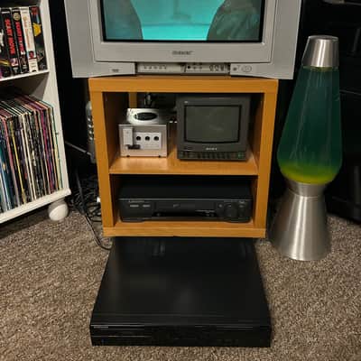 Samsung DVD-VR375 DVD/VCR Combo Player Recorder HDMI 1080p No Remote TESTED ✅ image 22