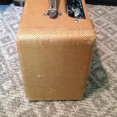 Fender Princeton 5C2 Tweed 1954 image 5