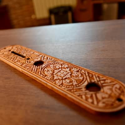 Telecaster Control Plate image 3