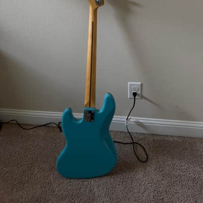 Fender Player 2 2025 - Aquatone Blue image 2