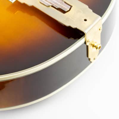 Gibson Custom Shop L-5 CES 2001 Vintage Sunburst image 12